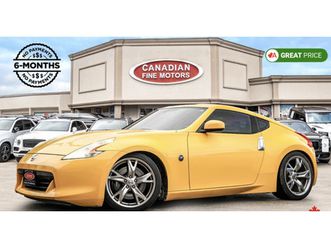 nissan 370z touring coupe