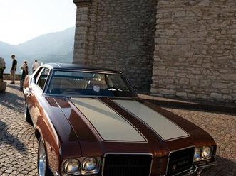 oldsmobile cutlass supreme