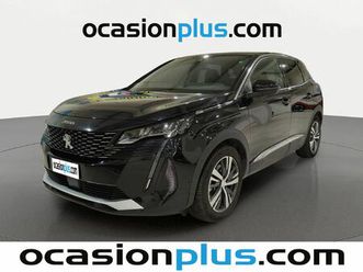 peugeot 3008 hybrid peugeot 3008 hybrid 300 allure pack e-eat8 (300 cv)