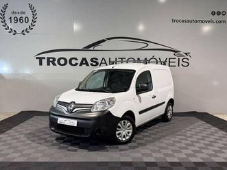 renault kangoo 1.5 dci confort s/s