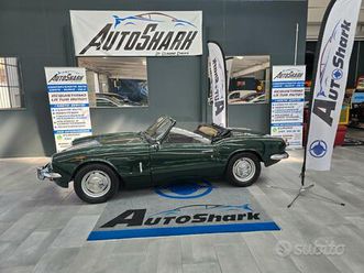 triumph spitfire mk iii cabrio - 1968