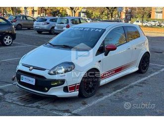 abarth punto evo 1.4 16v turbo multiair s&s
