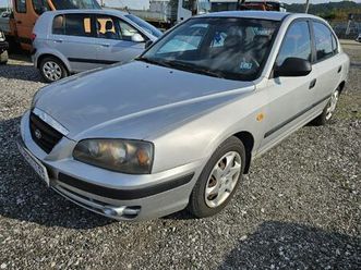 hyundai elantra 1,6, 2004 god.
