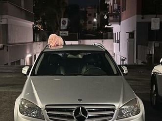 mercedes-benz c 220 cdi 2008