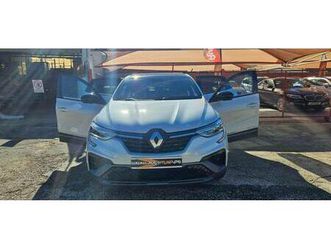 renault arkana 1.6 e-tech r.s.line