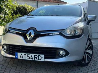 renault clio sport tourer energy tce 90 start & stop dynamique