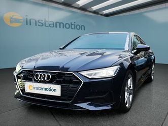 audi a7 sportback 50 tfsi e quattro 220 kw