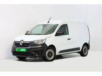 renault express van blue dci advance
