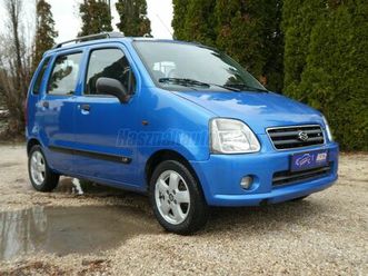 suzuki wagon r+ 1.3 glx ac