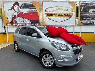 chevrolet spin 1.8 econoflex ls 5s
