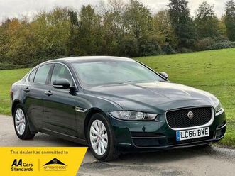jaguar xe se
