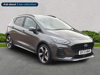 1.0t ecoboost mhev active edition euro 6 (start/stop) 5dr