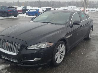 jaguar xj xjl portfolio
