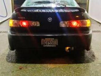 1997 acura integra engine 9k miles-carbon fiber hood-mugen shrunk 2-dc