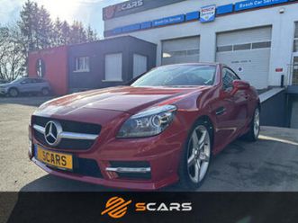 cabrio amg line 184cv