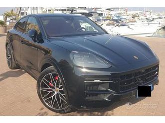 porsche cayenne coupè 3.0 tiptronic