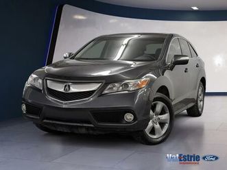 acura rdx 2014 awd/mags/cuir/toit ouvrant/sieges chauffants/v6 3.5l