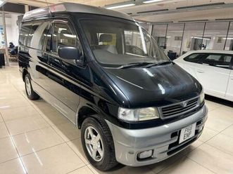 2011 mazda bongo diesel automatic