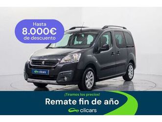 partner tepee 1.2 puretech outdoor 110