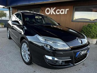 renault laguna break 2.0 dci initiale aut