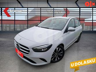 mercedes b 200 d speedshift dct 8g-tronic sportpaket style