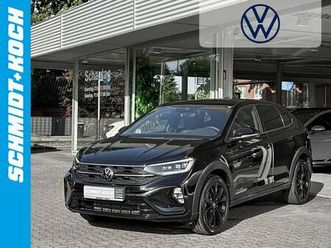 volkswagen taigo r-line 1.0 tsi opf dsg led-scheinw. navi
