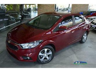 chevrolet prisma 1.4 spe/4 eco ltz auto