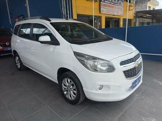 chevrolet spin 1.8 econoflex ltz 7s