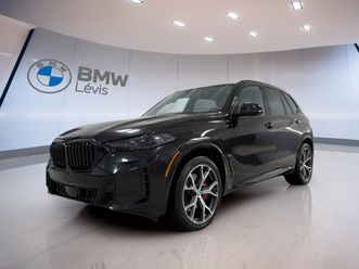 bmw x5 2024 xdrive40i, groupe premium enhanced et groupe m sport
