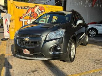 chevrolet tracker 1.8 16v ecotec flex freeride