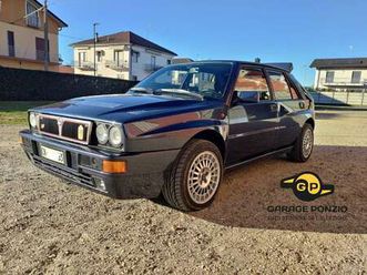 delta 2.0 16v hf integrale evoluzione