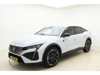 1.6 hybrid gt 180 eat8 automaat | navigatie | came