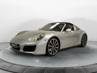 porsche 911 991 targa