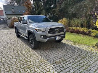 toyota tacoma trd offroad zalesie górne • olx.pl
