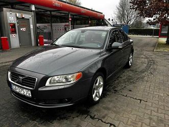 volvo s80/benzynat6/awd/2008/oplaty na dlugo/stan idealny/serwisowany dobrzewino • olx.pl