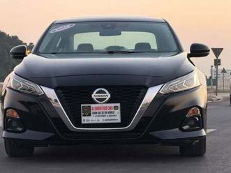 nissan altima sl 2.5l