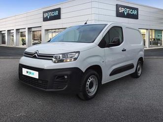 van m 650 bluehdi 100 s&s bvm6 driver