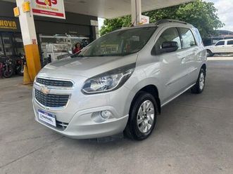chevrolet spin 1.8 econoflex advantage 5s auto