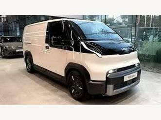 long range 71.2kwh plus cargo panel van auto l2 5dr