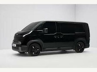 standard range 51.5kwh essential cargo panel van auto l2 5dr