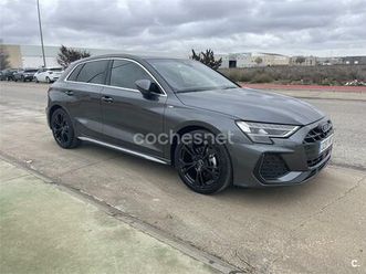 audi a3 sportback genuine 35 tfsi s tronic