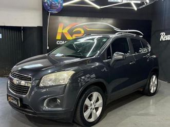 chevrolet tracker 1.8 16v ecotec flex freeride