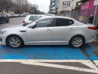 kia k5 уникат! lpg ≫ 2016 • 16 499 лв. • id