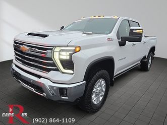 chevrolet silverado 2500 2024 ltz