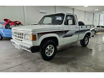 chevrolet d-20 s/luxe 3.9/4.0 diesel