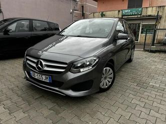 mercedes benz b class ne shitje