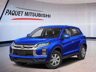 mitsubishi rvr 2026 sel awc