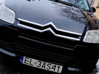 citroen c4 coupe 2004 lódź - sprzedajemy.pl