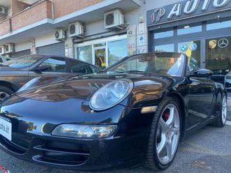 cabrio 3.8 carrera 4s