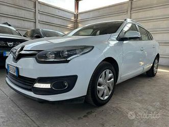 renault megane mégane 1.5 dci 95cv sportour limite